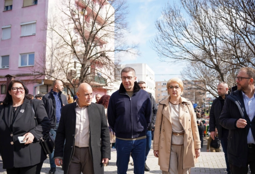 МИЦКОСКИ ВО С. НИКОЛЕ ПО ПОВОД ТОДОРОВА САБОТА: Празникот е длабоко вкоренет во нашата култура