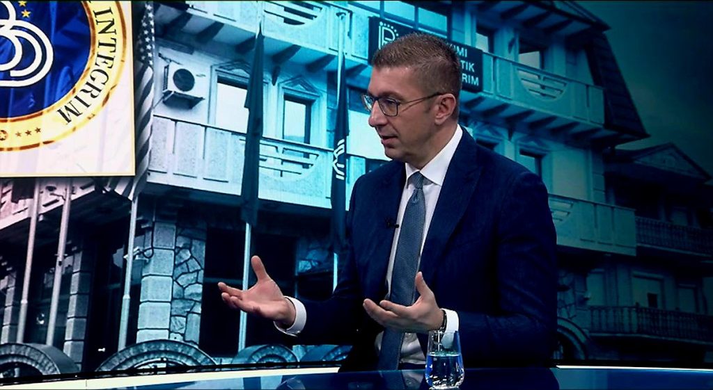 МИЦКОСКИ: Филипче е исплашен од тоа што следи по исказите на Артан