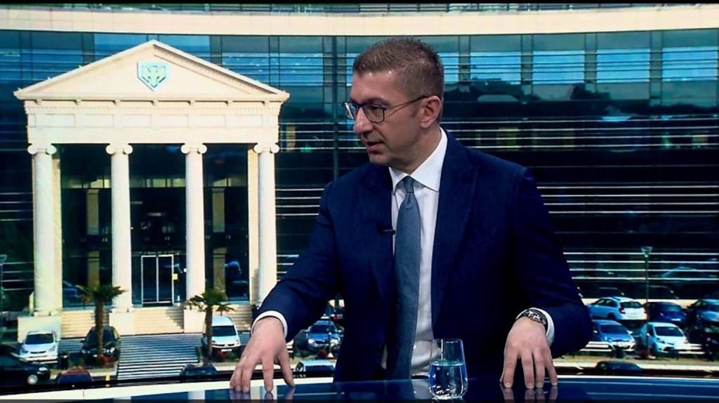 МИЦКОСКИ: ЈО треба да го повика Заев за случајот со исказите за нелегално преземање на болницата „Жан Митрев“