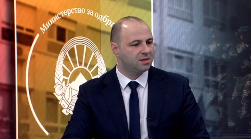МИСАЈЛОВСКИ: Македонија е меѓу првите земји кои го достигнаа прагот од 2 отсто од БДП за вложување во одбраната