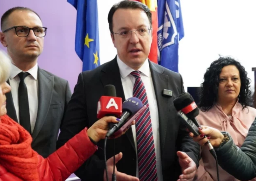 НИКОЛОСКИ: Автопатот Прилеп – Битола се гради со силна динамика, започнуваме постапка за изградба на автопат и од Фариш до Прилеп