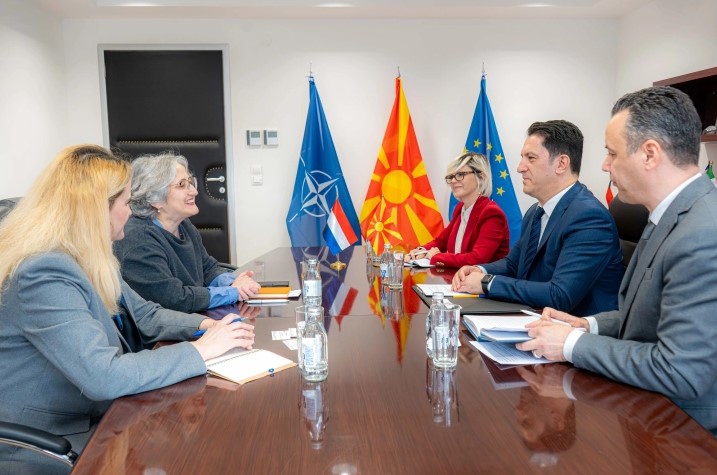 САЛИ: Членството во ЕУ останува врвен стратешки приоритет