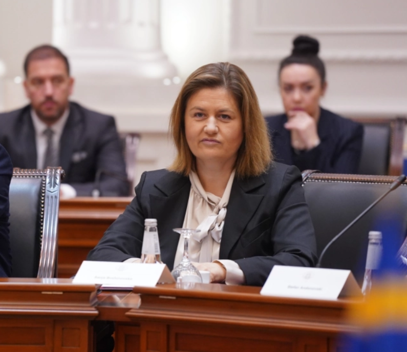 РЕФОРМСКА АГЕНДА И ЕВРОПСКИОТ ПАТ: Владата го презентираше напредокот пред ЕУ амбасадорите