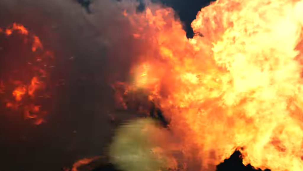 Украински беспилотни летала погодија хемиска фабрика во рускиот Тверски регион