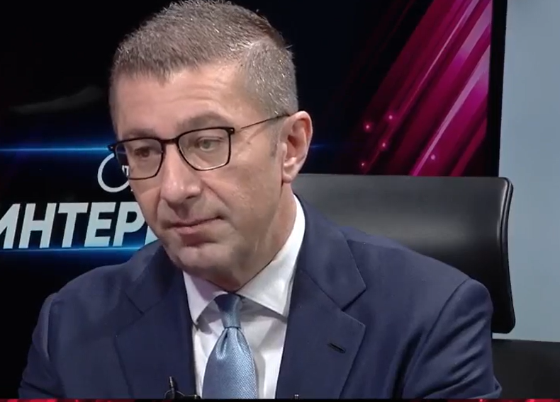 МИЦКОСКИ: Опозицијата е изгубена во своето политичко мочуриште