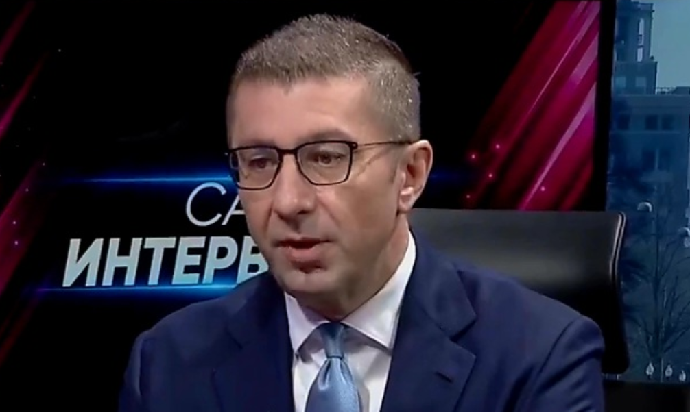 МИЦКОСКИ: Истрагата за дрогата оди до лица од опозицискиот блок и порано активни политичари, се ќе биде поткрепено со докази