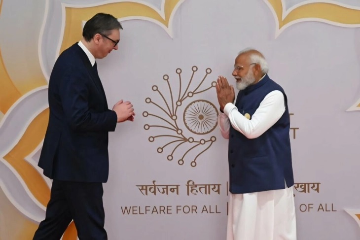 ВУЧИЌ ОД ИНДИЈА: Развиваме свои, суверени модели на вештачка интелигенција, во служба на граѓаните и економијата