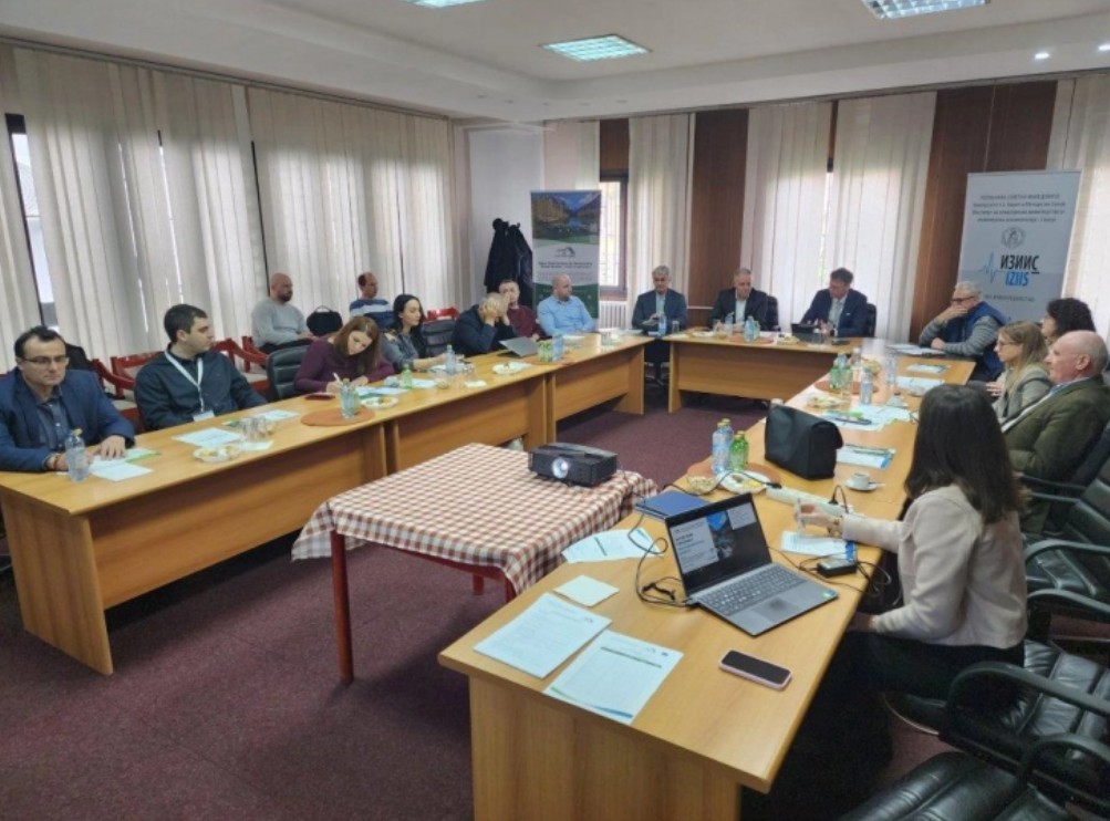 Со засадување автохтони растенија ќе се стабилизираат свлечиштата во ХЕЦ „Глобочица“