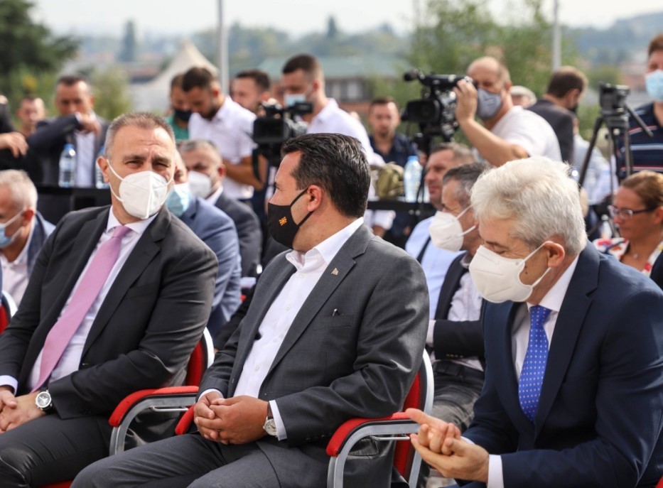 СДСМ: Власта го презема обвинителството и судството под контрола, се рушат предметите на СЈО, сега е вистинско време Груби да се предаде