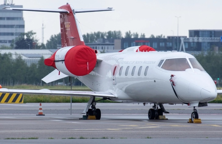 ВЛАДА: Авионот е користен исклучиво според прописите за негово користење, опозицијата шири хипокризија и сензационализам