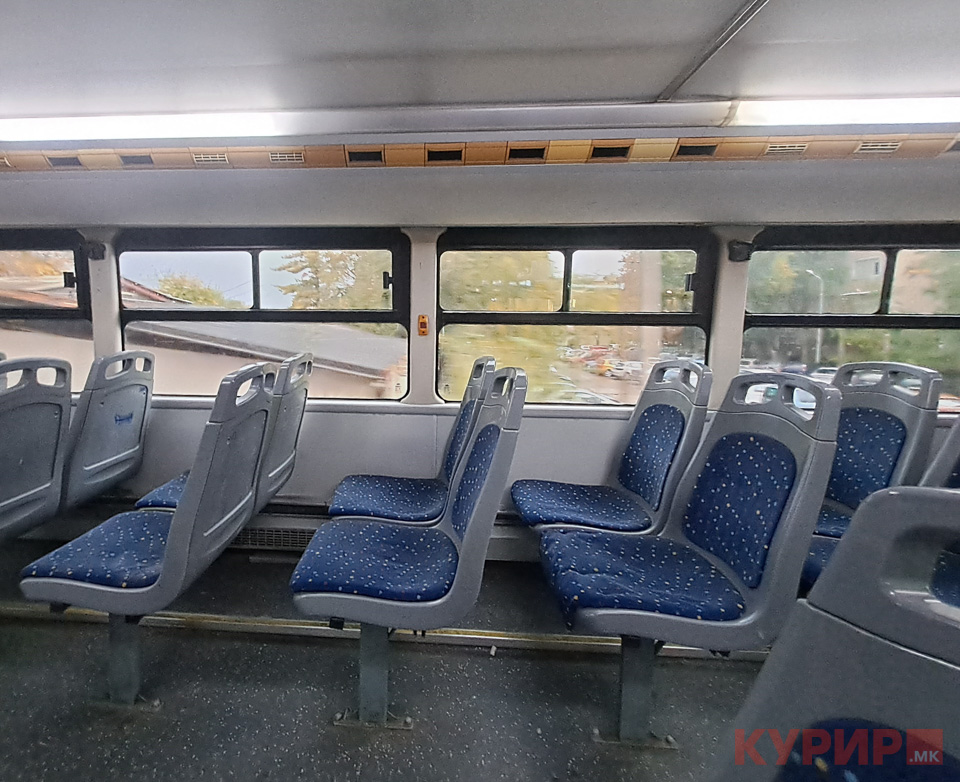 Картичките за ЈСП во Скопје можете да ги надополните онлајн