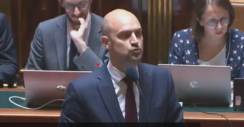 БАРО: Иран да престане да го загрозува своето опкружување и француските безбедносни интереси