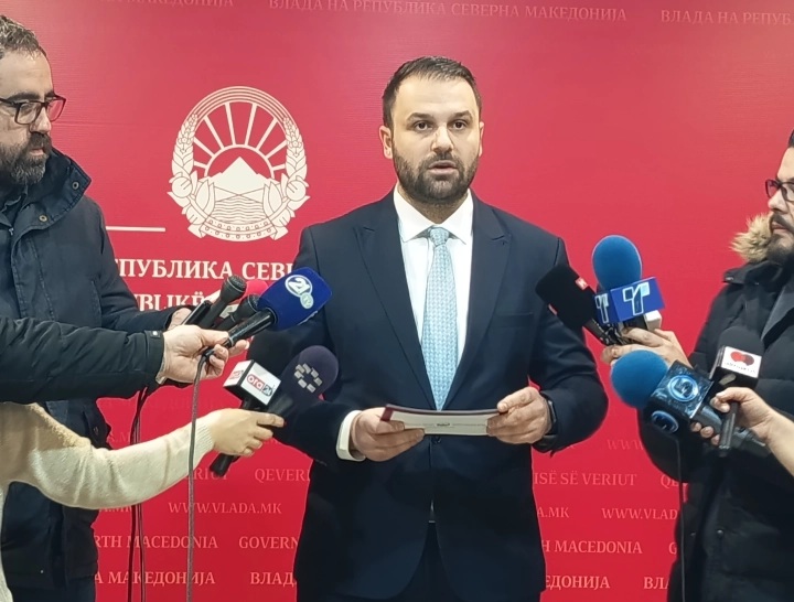 ДУРМИШИ: Ќе поддржиме сè што ќе договорат синдикатите и работодавачите за минималната плата, нема качување плати на функционерите