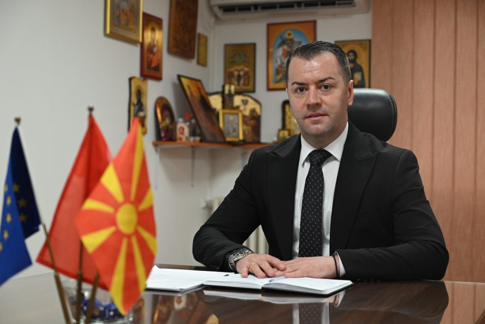 ИНТЕРВЈУ НА СТЕФКОВСКИ: Динамични и продуктивни 100 дена, реализација на низа капитални проекти за јубилејот на Гази Баба