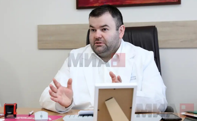 Д-Р БОЖИНОВСКИ: Од цигарите последици и на нервниот систем, пушачите може да доживеат и анксиозност при потреба од цигари