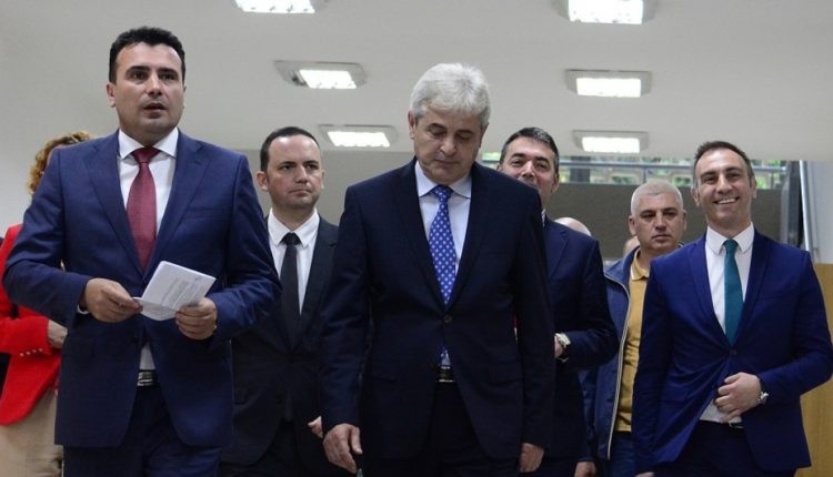 ПО 1,5 ГОДИНА БЕГСТВО: Уапсен е Груби кој крадеше, СДС молчеше и одобруваше, сега е време на одговорност, вели Петрушевски