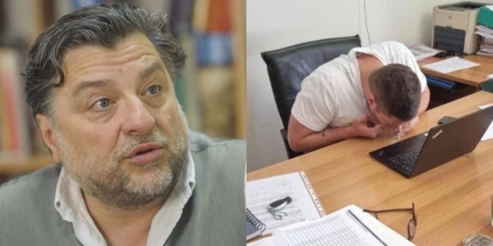 ФРЧКОСКИ ПОСТАРИОТ: ВМРО-ДПМНЕ не треба да постои, плитки сте што би рекла баба ми Лена, и не ве бива ни за интрига за марихуаната