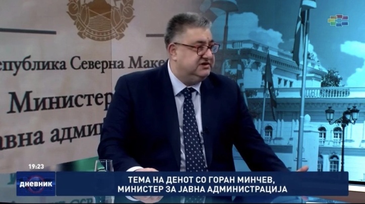 ПРЖИНСКАТА ВЛАДА ПРЕД ПАД: Стоте дена техничка влада сериозно ги кочат реформите, затоа треба да оди во историјата, вели Минчев