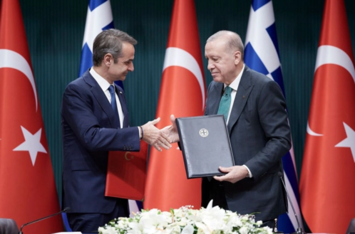 Грција и Турција потпишаа седум договори на маргините на Високиот совет за соработка во Анкара
