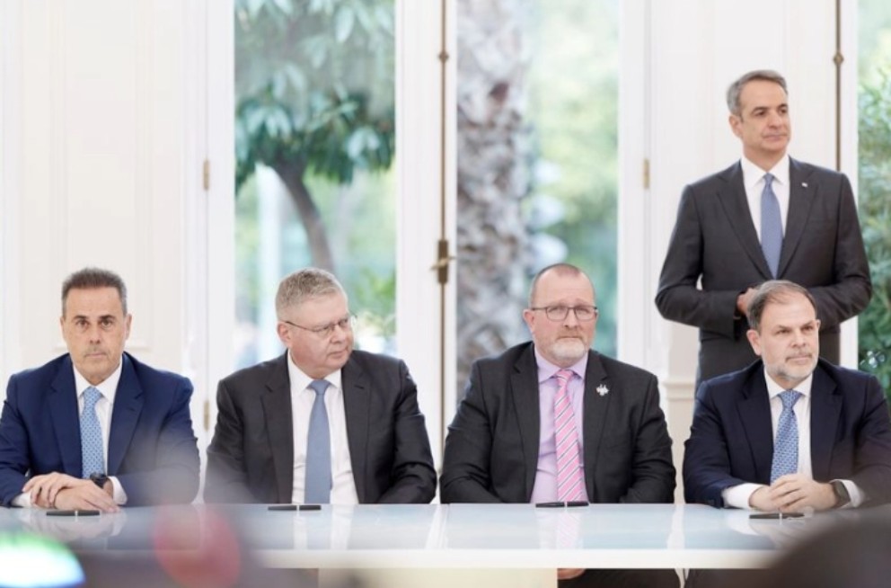 Грција потпиша договор со американската „Шеврон“ и грчката „Хеленик енерџи“ за истражувања на јаглеводороди јужно од Крит и Пелопонез