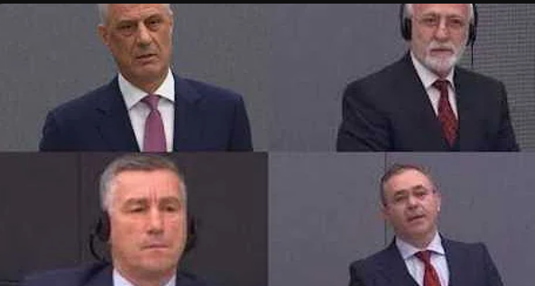 Поранешните лидери на ОВК се изјаснија за невини во завршните зборови пред судот во Хаг