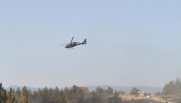 СТАНДАРД ВО ЕУ: Габриел, градоначалник на село со 166 жители без вода во Романија, на работа оди со хеликоптер од 800.000 долари