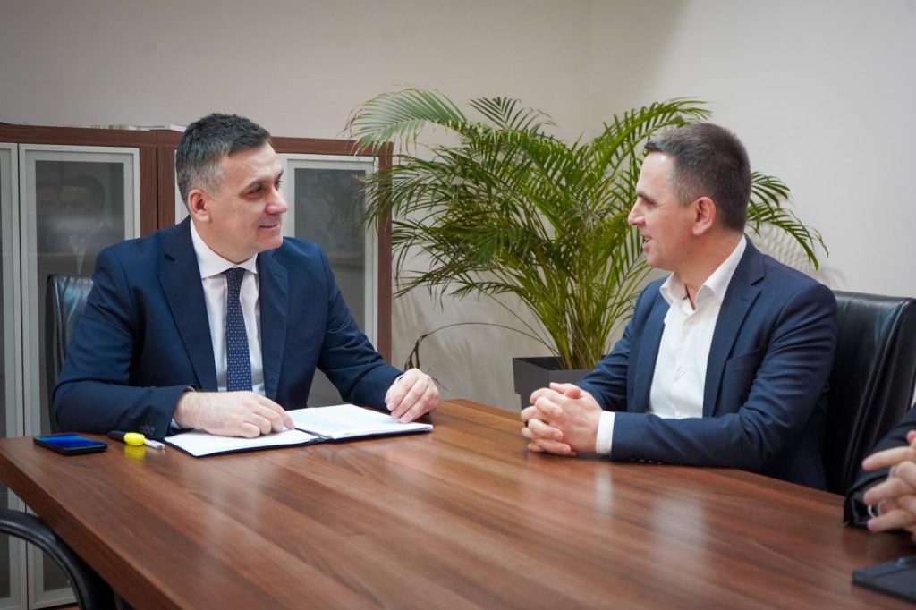 ХОЏА-КАСАМИ: Силен инвестициски фокус животната средина во Тетово