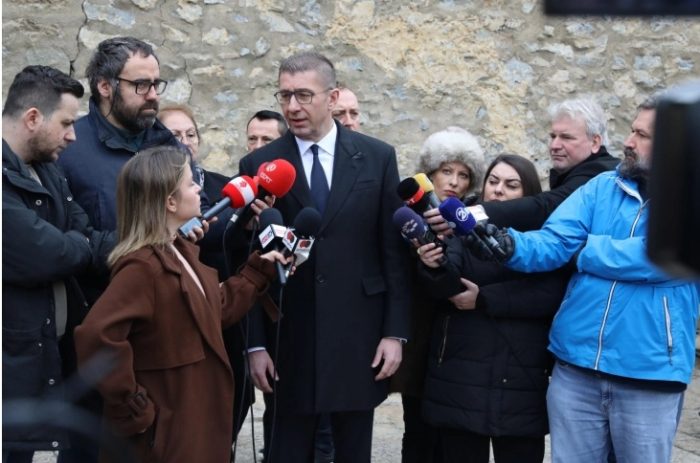 МИЦКОСКИ: Новиот ДЈО првото нешто што треба да направи е сите документи и случаи што се држеа во фиока да ги извади и да ги истражи