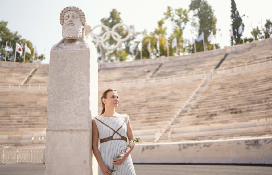 ИГНАТИУ ЕКСКЛУЗИВНО ЗА МИА: Церемонијата на палење на Олимпискиот оган има за цел пораката на мирот, хармонијата и светлината да стигне до секој агол на светот