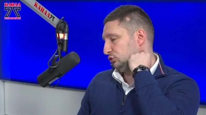 ФРЧКОСКИ: Денеска ќе почнеме од таму каде што застанавме, антикорупцискиот тим на СДСМ продолжува со работа