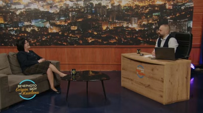 (видео) ВИСТИНАТА ЗА СЈО: Ми личеше повеќе на штаб на СДСМ отколку на СЈО, вели Лејла Кадриу која била избракана лично од Катица Јанева