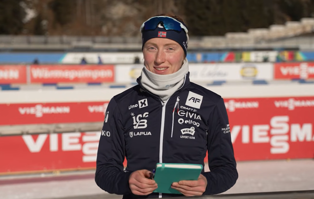 ЗОИ 2026: Норвежанката Киркејде победи во спринт биатлон