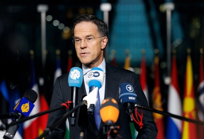 РУТЕ: Ќе го браниме секој сантиметар од територијата на НАТО и ќе го спречиме пристапот на Русија и Кина до арктичкиот регион