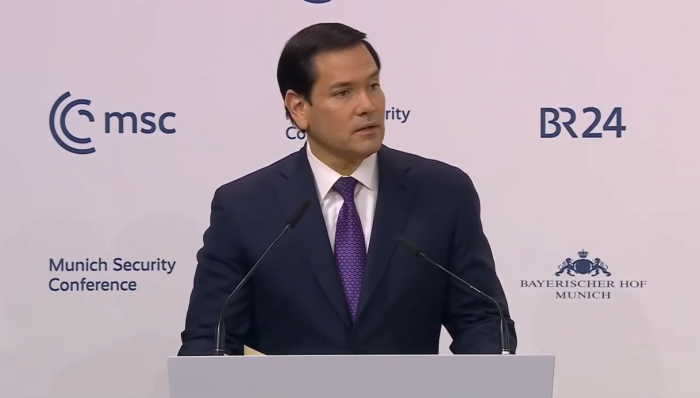 Рубио на брифинг за Иран со истакнати американски конгресмени