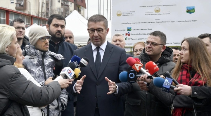 МИЦКОСКИ: Потребни се законски измени за правосудниот испит да може да се полага на албански и на јазиците на сите од Преамбулата