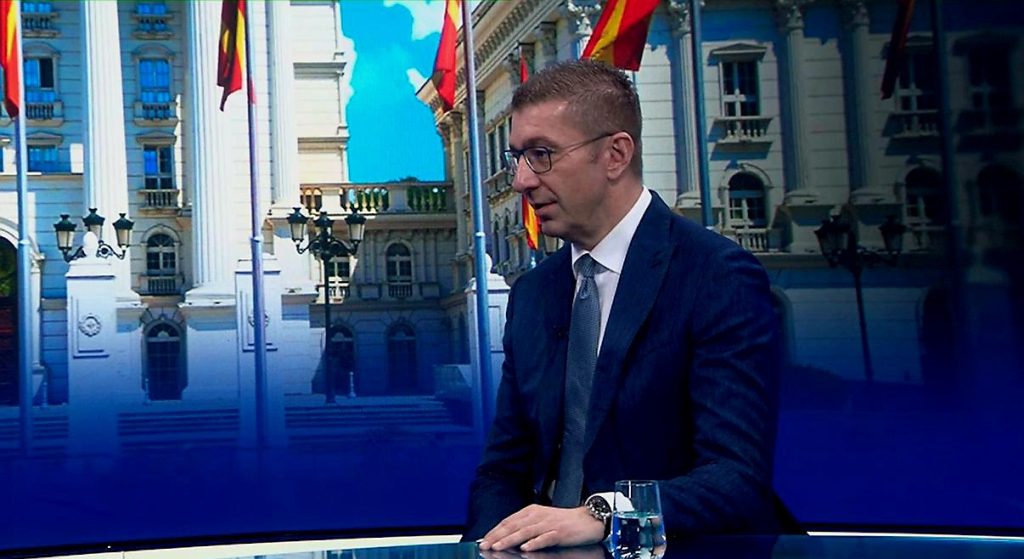 МИЦКОСКИ: Го разбирам незадоволството на граѓаните за случајот Артан, но зошто би се договорил со тој кој жестоко ме напаѓал