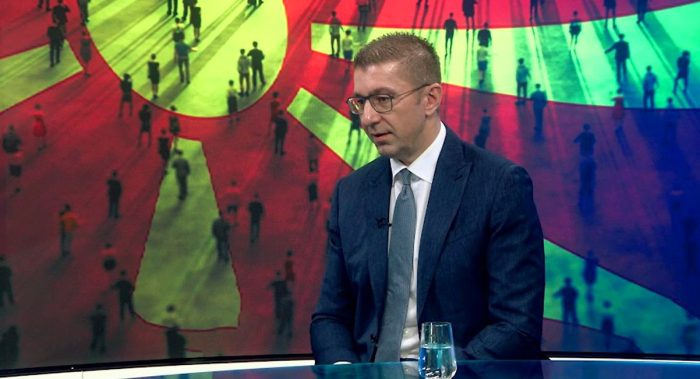 МИЦКОСКИ: Мекотелите од претходната Влада го донесоа „слонот во собата“ и ние не можеме тоа да го игнорираме