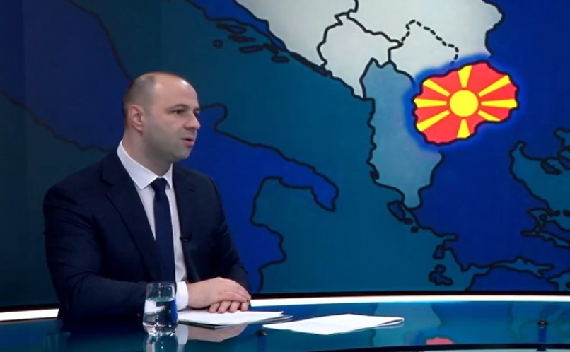 МИСАЈЛОВСКИ: Процесот на проширување премногу трае