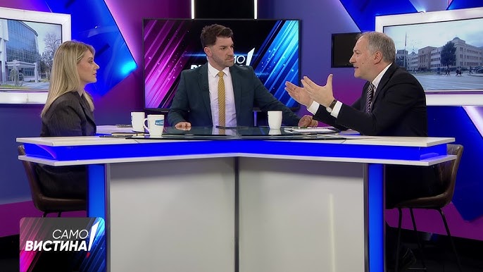 МИТЕВА СО ЖЕРНОВСКИ: Со гооодини лица со празни флоскули, без суштина и никакво познавање, се дел од политичкиот пејсаж