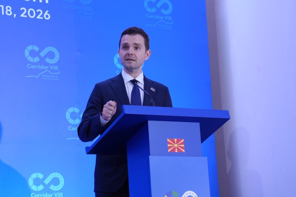 МУЦУНСКИ ОД ТИРАНА: Како централна точка на Коридорот 8 остануваме целосно посветени на неговата реализација