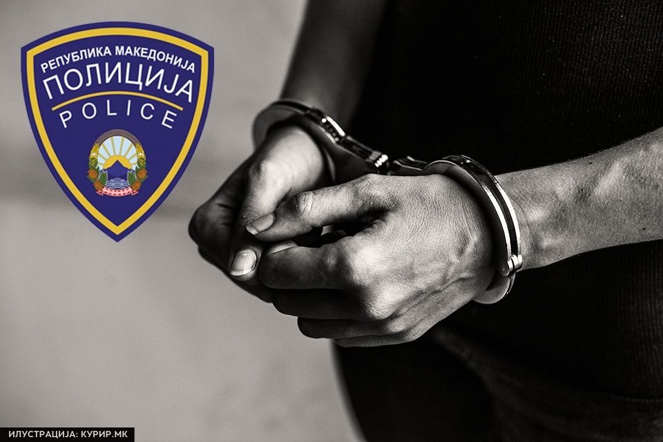 МВР: Лишен е од слобода полициски службеник од Делчево, кој денеска бил сопрен додека возел без возачка дозвола, а возилото му е одземено