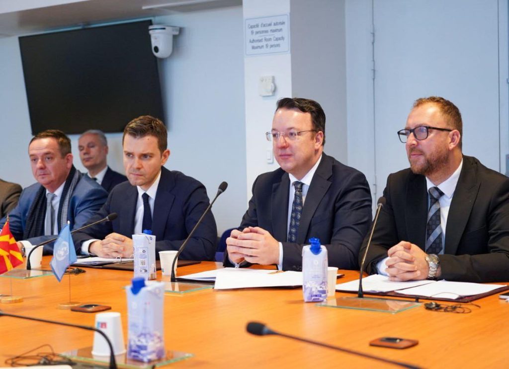 НИКОЛОСКИ: Потврдена определбата на државата за спроведување на преземените обврски за заштита на охридскиот регион