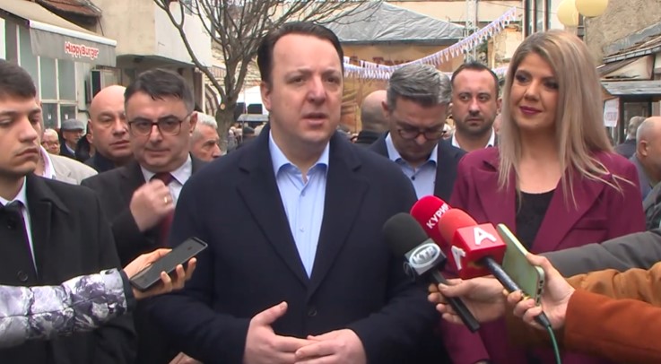 НИКОЛОСКИ: Лозарите со исплатени субвенции ја почнуваат новата сезона, бројни проекти ќе бидат готови, а паралелно почнуваме и нови