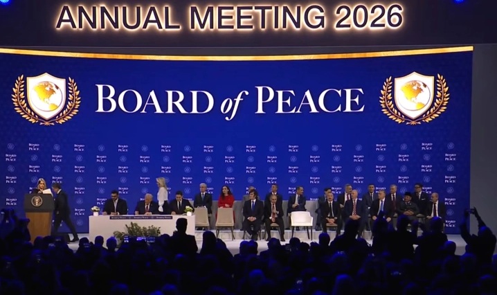 ПРВ СОСТАНОК НА ОДБОРОТ ЗА МИР: Трамп го закажа на 19 февруари, главен фокус е собирање средства за реконструкцијата на Газа