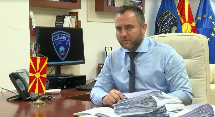 ТОШКОВСКИ: Безбеден град за 32 отсто го намали бројот на повредени само во Скопје и има 64 отсто помалку на загинати во сообраќајки