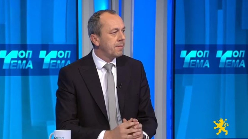 ПЕТРУШЕВСКИ: ССМ во минатото молчеа за зголемување на минималната плата, а сега глумат загриженост за работничките права