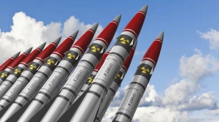 ЕСТОНИЈА САКА НУКЛЕАРНО ОРУЖЈЕ: Шефот на дипломатијата Кана изјави дека се подготвени за такво оружје на своја територија