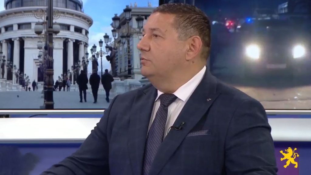 РИСТЕСКИ: Го почитуваме правото на протест на синдикатите, тие ќе го блокираат Собранието, но јас утре ќе бидам на работното место