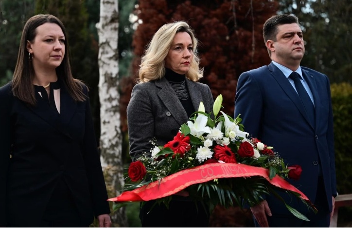 СДСМ: Политиките на претседателот Борис Трајковски нè потсетуваат дека храброста, мудроста и одговорноста се пример за лидерство