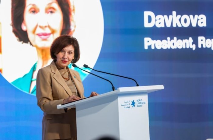 Претседателката Сиљановска-Давкова ќе учествува на дипломатски форум во Турција од 17 до 19 април